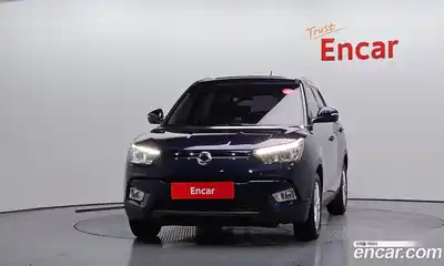 SsangYong TIBOLI 2015 1.6 Автомат в Москве № 29229, миниатюра 3