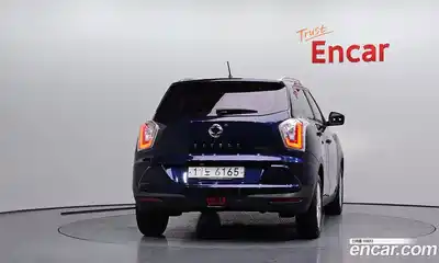 SsangYong TIBOLI 2015 1.6 Автомат в Москве № 29229, миниатюра 4