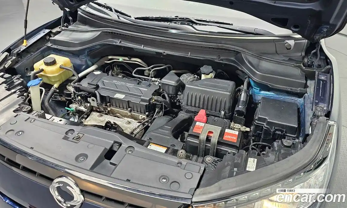 SsangYong TIBOLI 2015 1.6 Автомат в Москве № 29229, фото 6