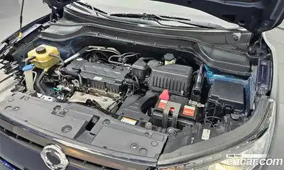 SsangYong TIBOLI 2015 1.6 Автомат в Москве № 29229, миниатюра 6