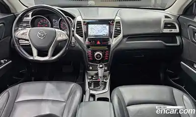 SsangYong TIBOLI 2015 1.6 Автомат в Москве № 29229, миниатюра 7