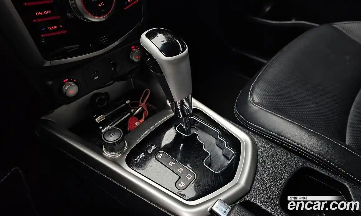 SsangYong TIBOLI 2015 1.6 Автомат в Москве № 29229, фото 9