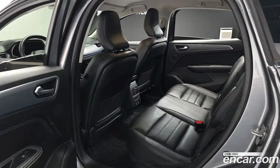 Renault XM3 2020 1.3 Автомат в Москве № 292607, фото 12