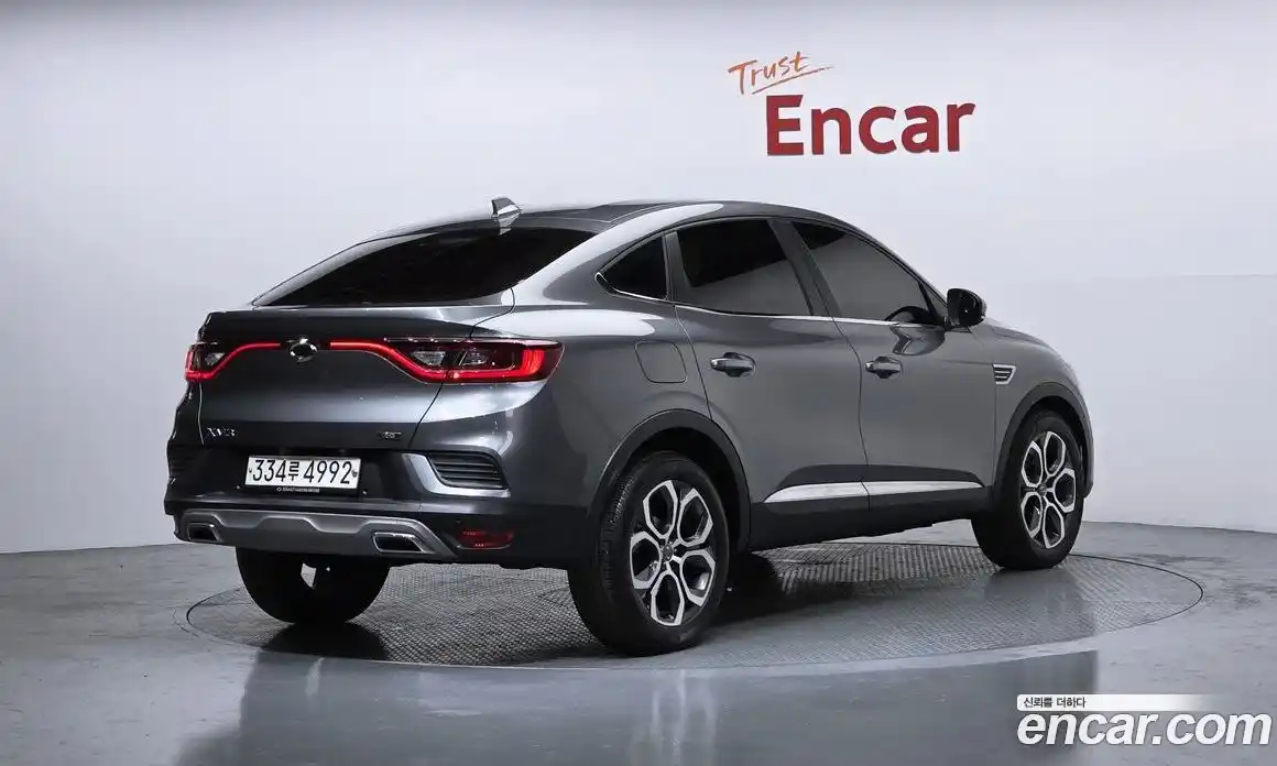 Renault XM3 2020 1.3 Автомат в Москве № 292607, фото 2