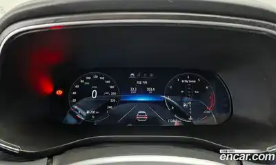 Renault XM3 2020 1.3 Автомат в Москве № 292607, миниатюра 8