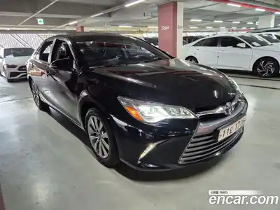 Toyota Camry, 2015