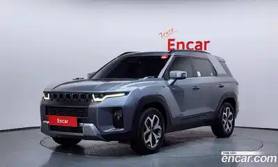 SsangYong Torres, 2023