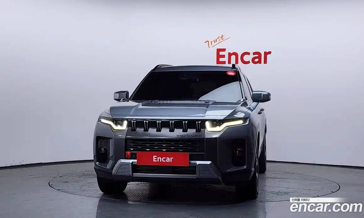 SsangYong Torres 2023 1.5 Автомат в Москве № 29830, фото 3