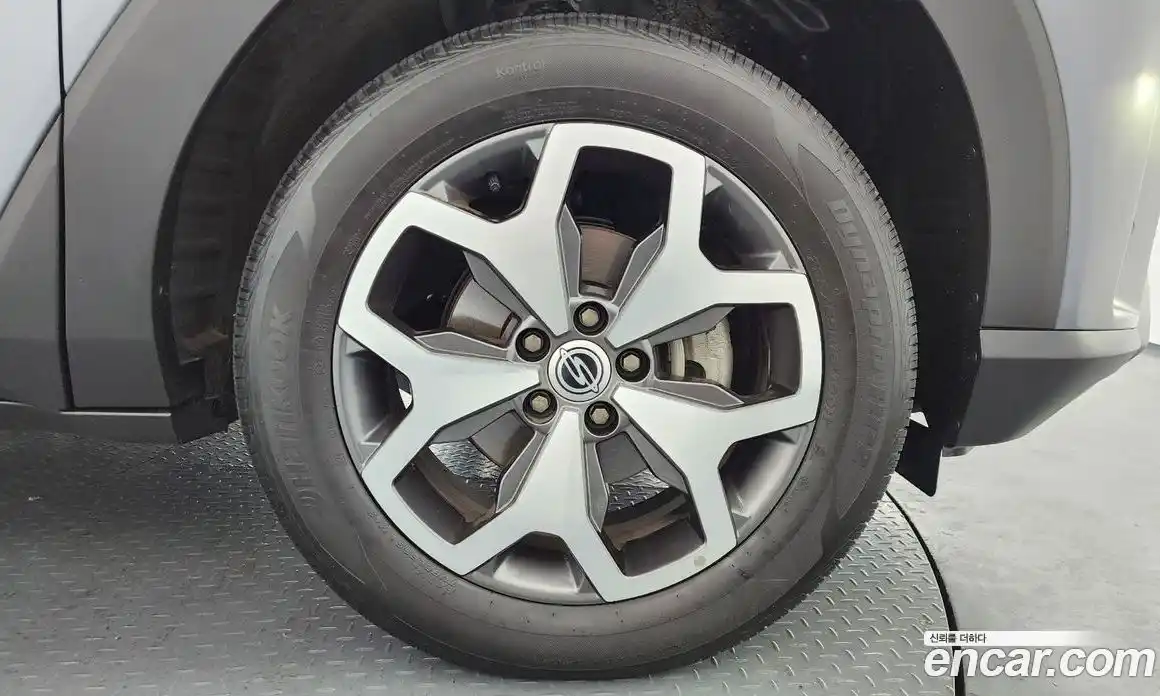 SsangYong Torres 2023 1.5 Автомат в Москве № 29830, фото 5