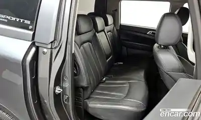SsangYong Rexton, 2019