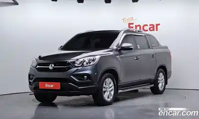 SsangYong Rexton 2019 2.2 Автомат в Москве № 30067, миниатюра 11
