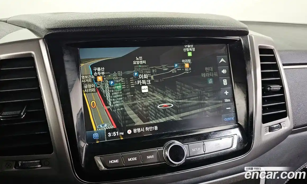 SsangYong Rexton 2019 2.2 Автомат в Москве № 30067, фото 12