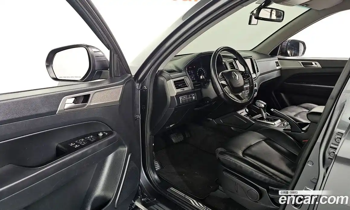 SsangYong Rexton 2019 2.2 Автомат в Москве № 30067, фото 14