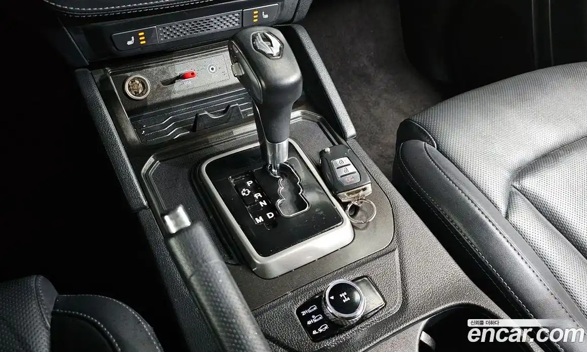 SsangYong Rexton 2019 2.2 Автомат в Москве № 30067, фото 18