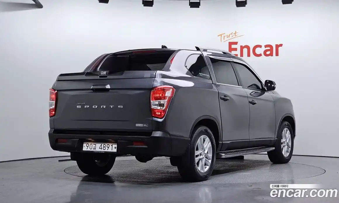 SsangYong Rexton 2019 2.2 Автомат в Москве № 30067, фото 19