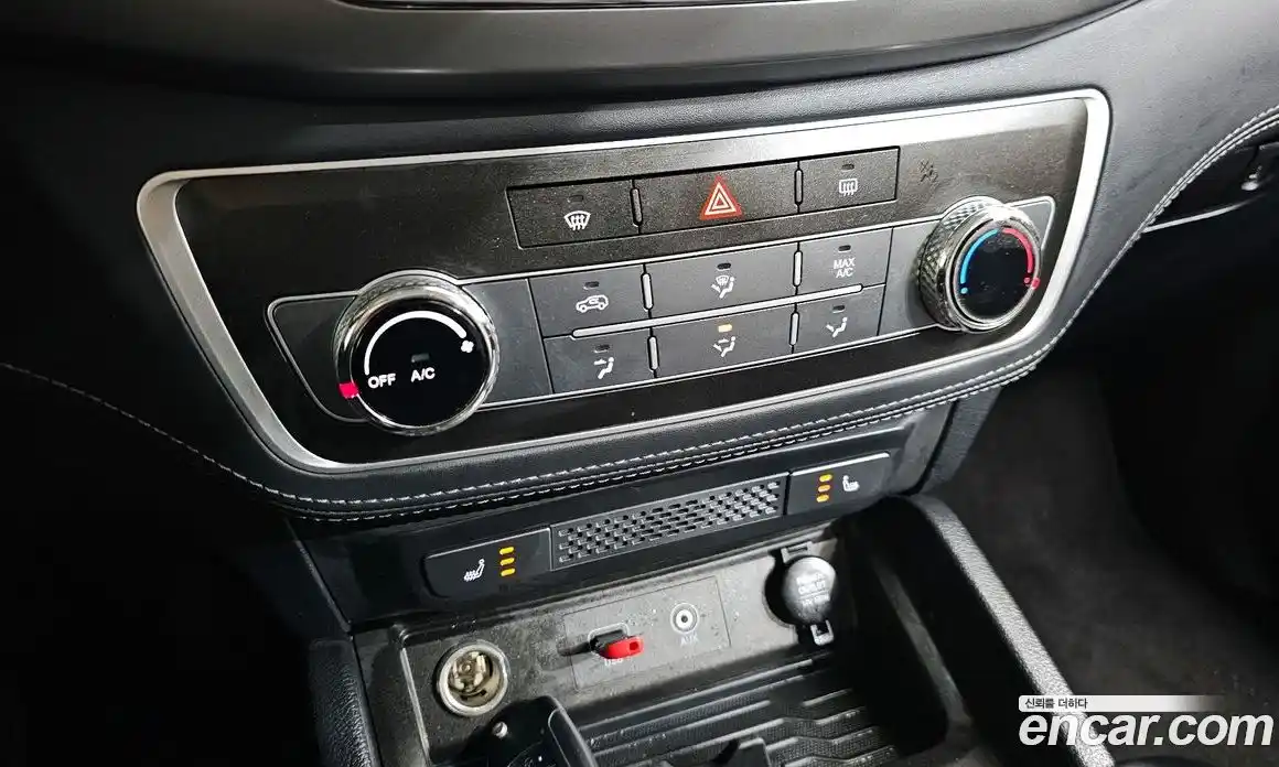 SsangYong Rexton 2019 2.2 Автомат в Москве № 30067, фото 20