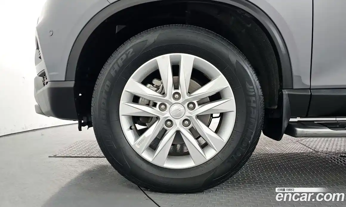 SsangYong Rexton 2019 2.2 Автомат в Москве № 30067, фото 2