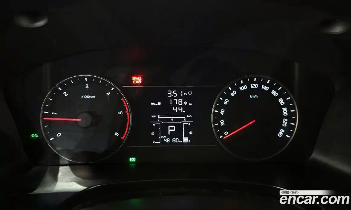 SsangYong Rexton 2019 2.2 Автомат в Москве № 30067, фото 3