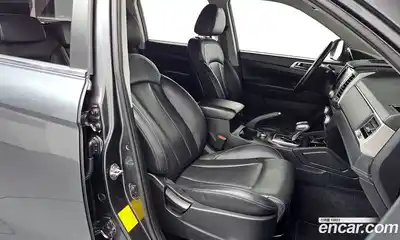 SsangYong Rexton 2019 2.2 Автомат в Москве № 30067, миниатюра 4