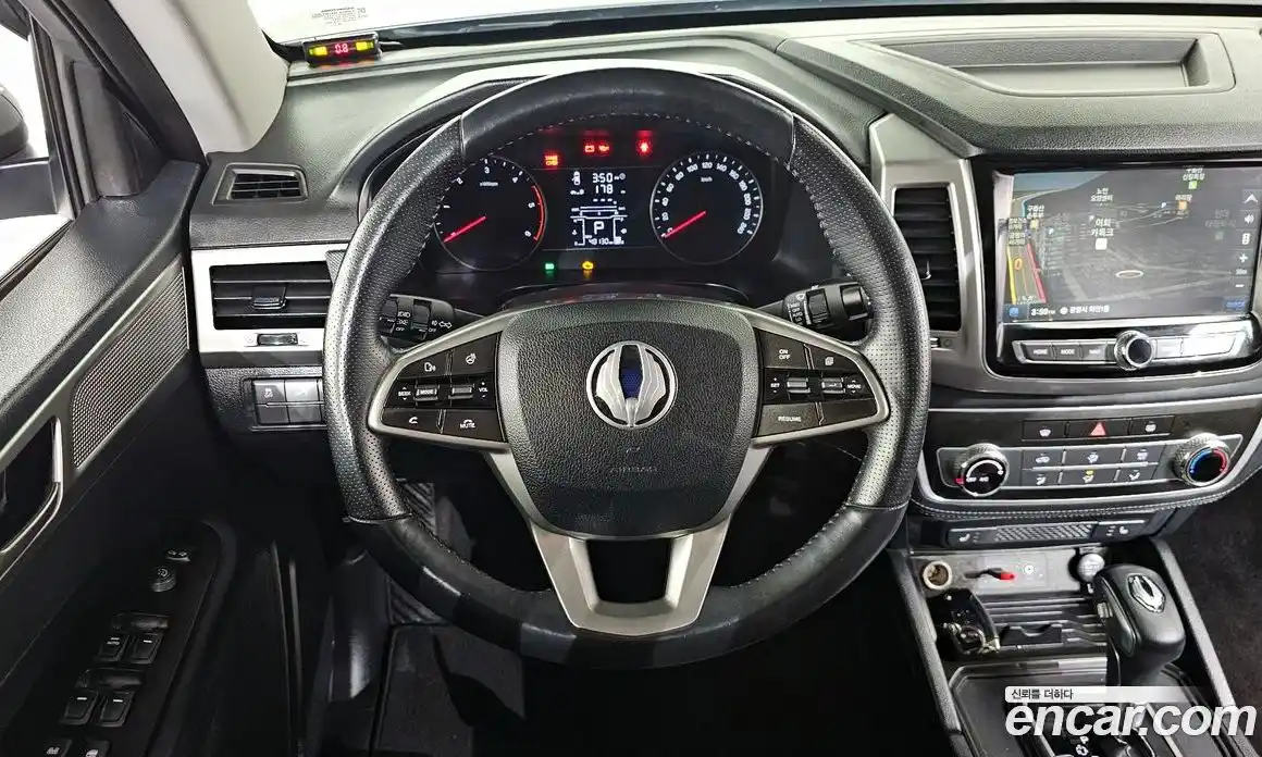 SsangYong Rexton 2019 2.2 Автомат в Москве № 30067, фото 6