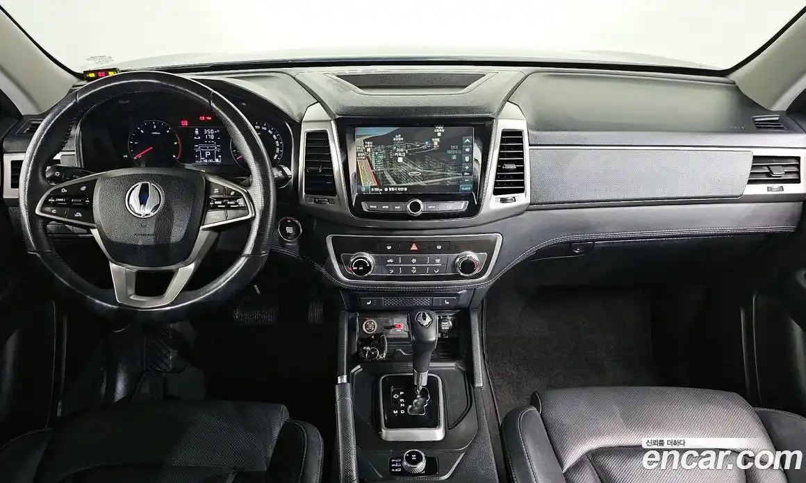 SsangYong Rexton 2019 2.2 Автомат в Москве № 30067, фото 7