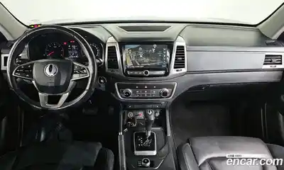 SsangYong Rexton 2019 2.2 Автомат в Москве № 30067, миниатюра 7
