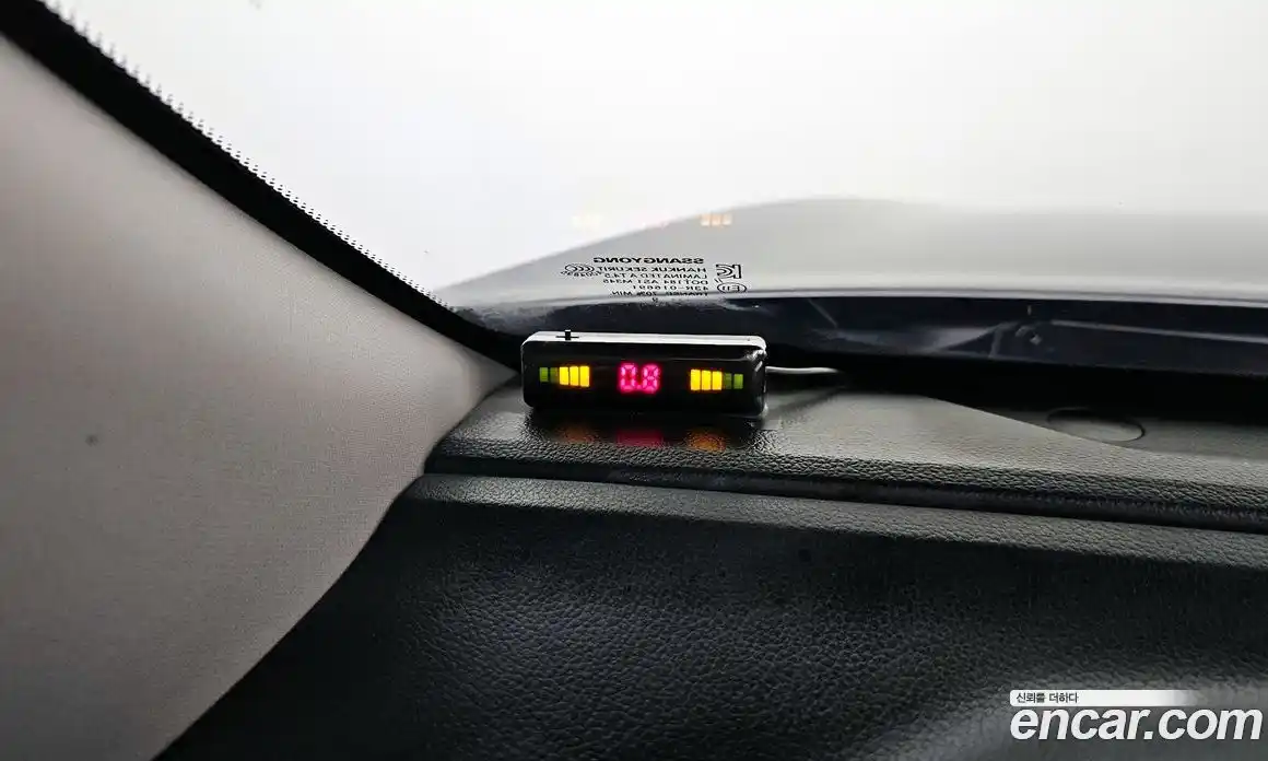 SsangYong Rexton 2019 2.2 Автомат в Москве № 30067, фото 9