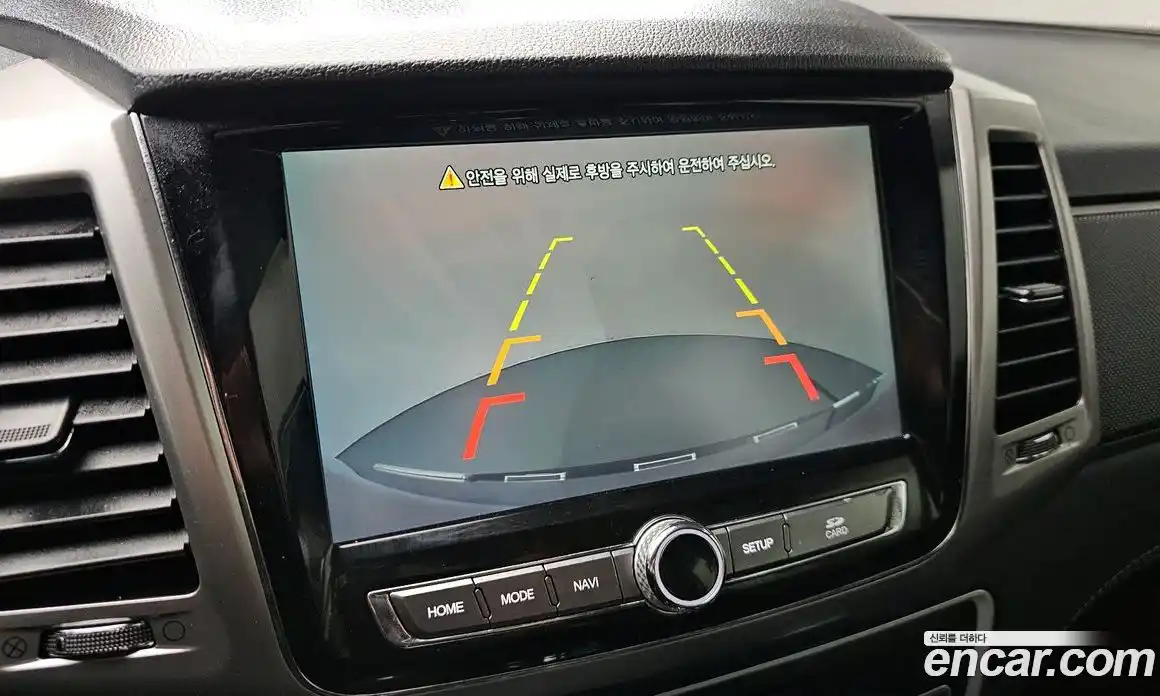 SsangYong Rexton 2019 2.2 Автомат в Москве № 30067, фото 10