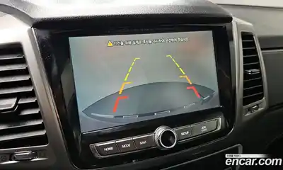 SsangYong Rexton 2019 2.2 Автомат в Москве № 30067, миниатюра 10