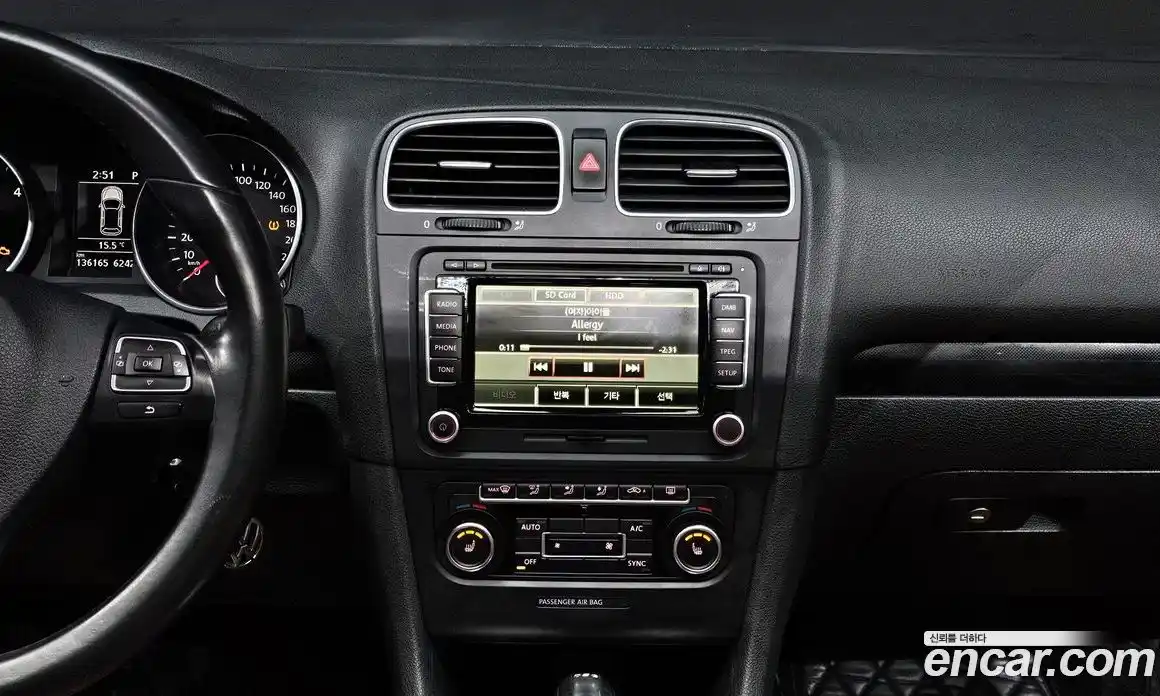 Volkswagen Golf 2013 2.0 Автомат в Москве № 301514, фото 9