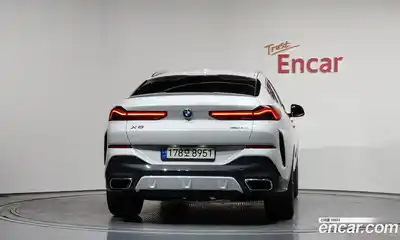 BMW X6 2022 3.0 Автомат в Москве № 302995, миниатюра 4