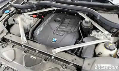 BMW X6 2022 3.0 Автомат в Москве № 302995, миниатюра 6