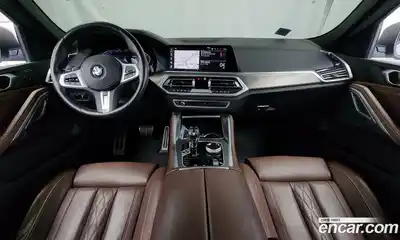 BMW X6 2022 3.0 Автомат в Москве № 302995, миниатюра 7