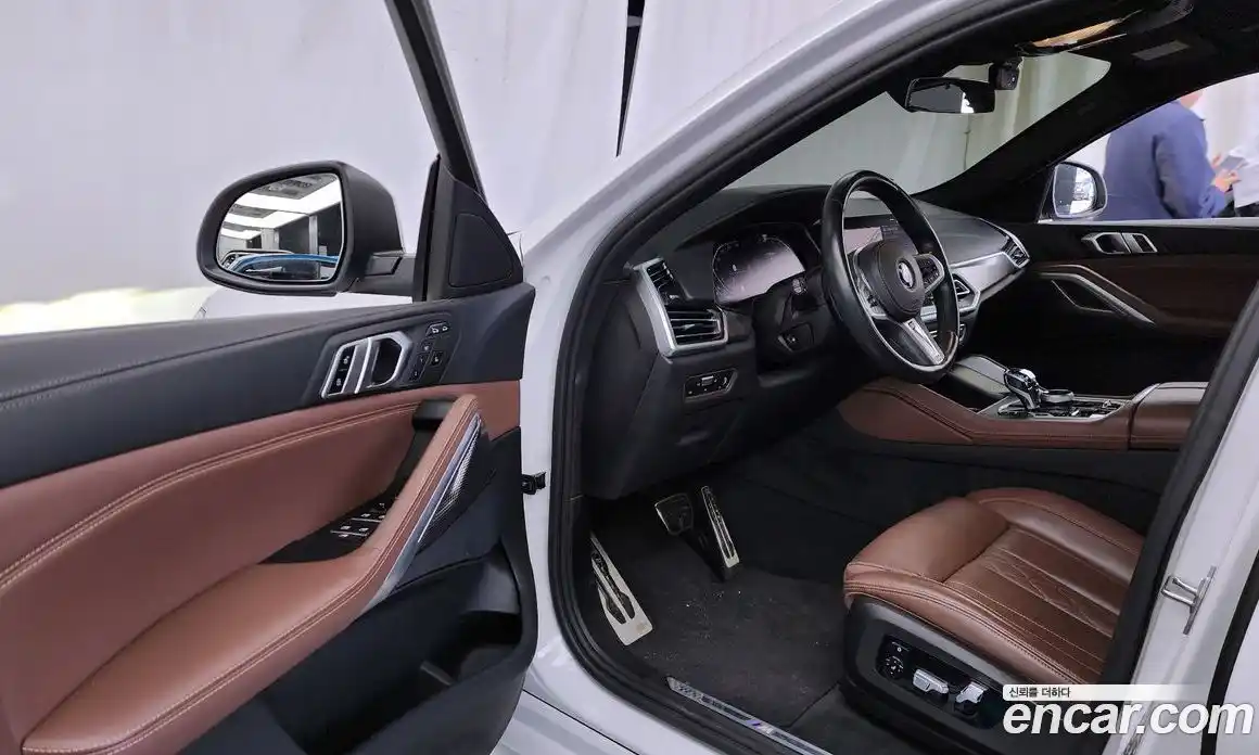 BMW X6 2022 3.0 Автомат в Москве № 302995, фото 10