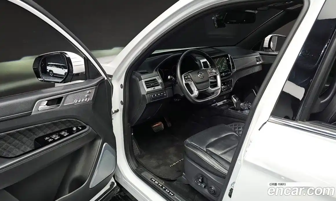 SsangYong Rexton 2021 2.2 Автомат в Москве № 30476, фото 13