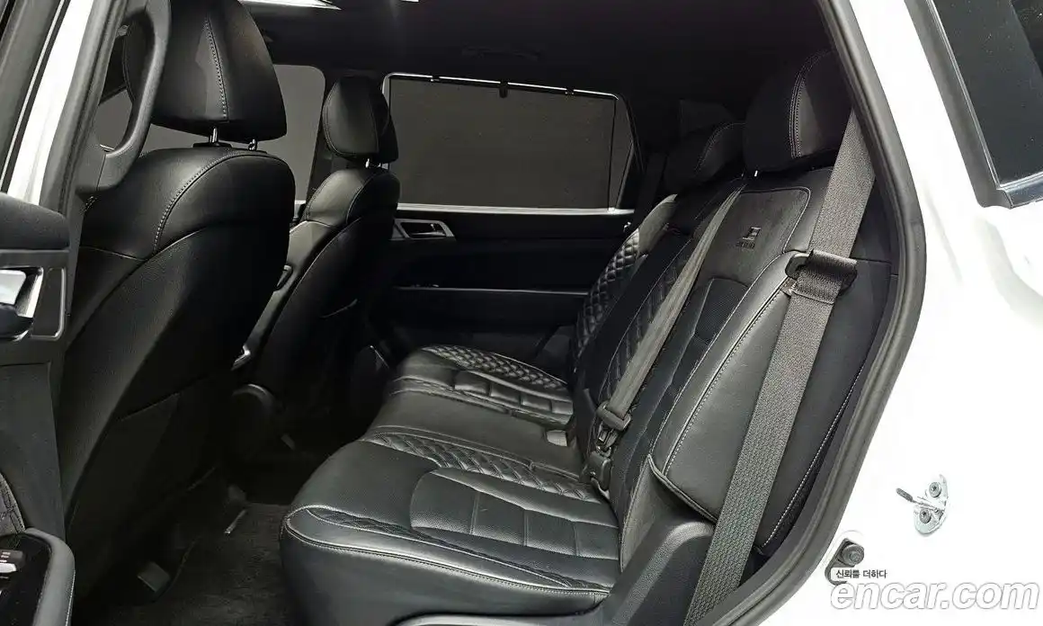 SsangYong Rexton 2021 2.2 Автомат в Москве № 30476, фото 14