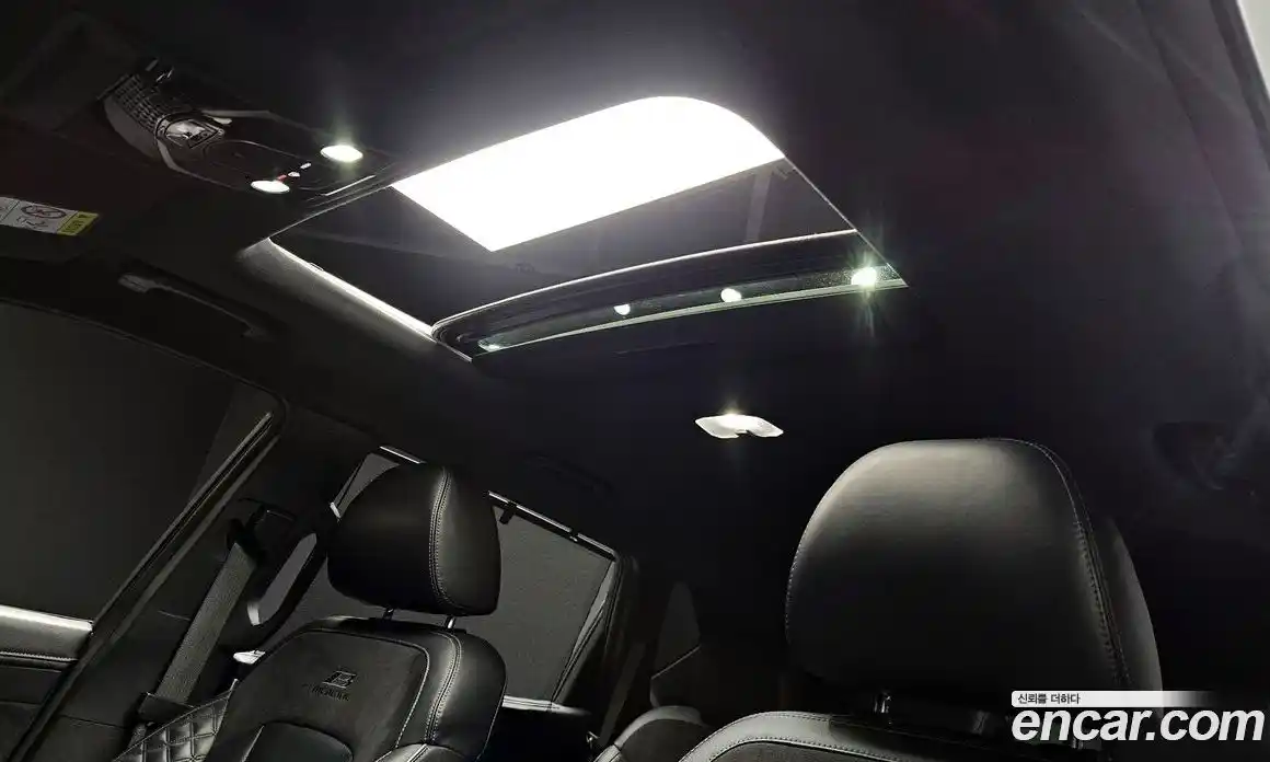 SsangYong Rexton 2021 2.2 Автомат в Москве № 30476, фото 15