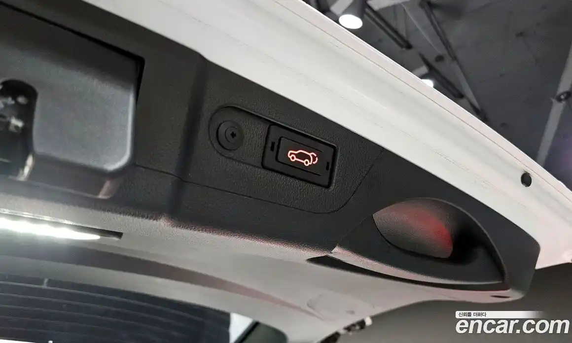 SsangYong Rexton 2021 2.2 Автомат в Москве № 30476, фото 18