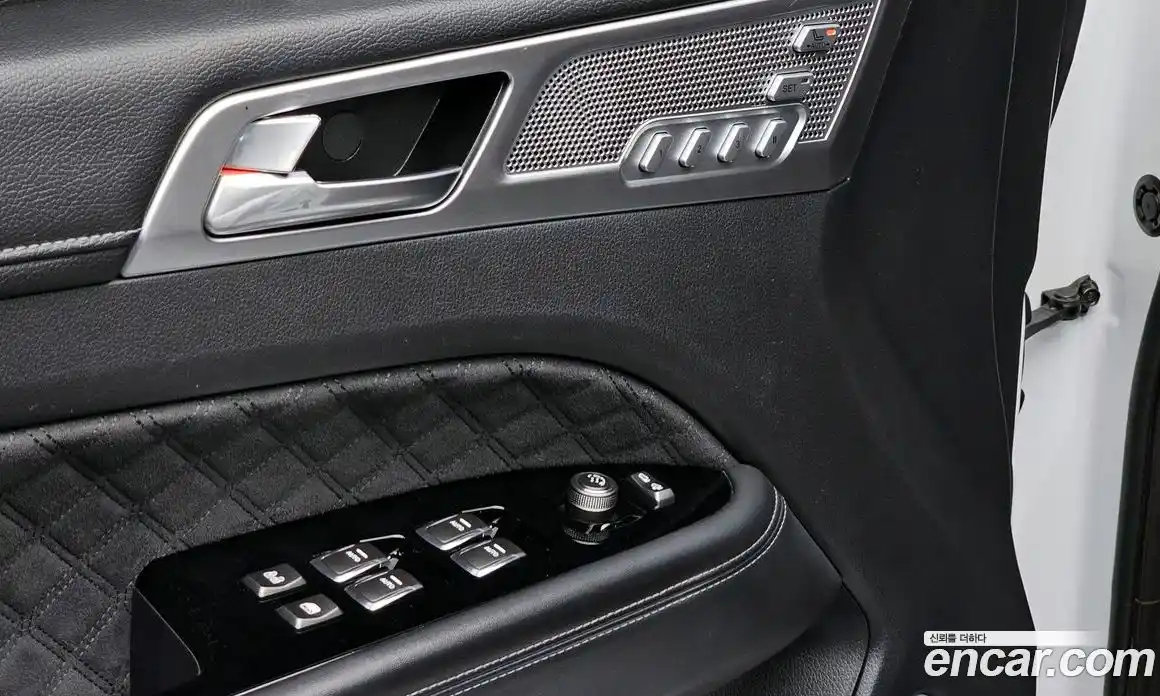 SsangYong Rexton 2021 2.2 Автомат в Москве № 30476, фото 19