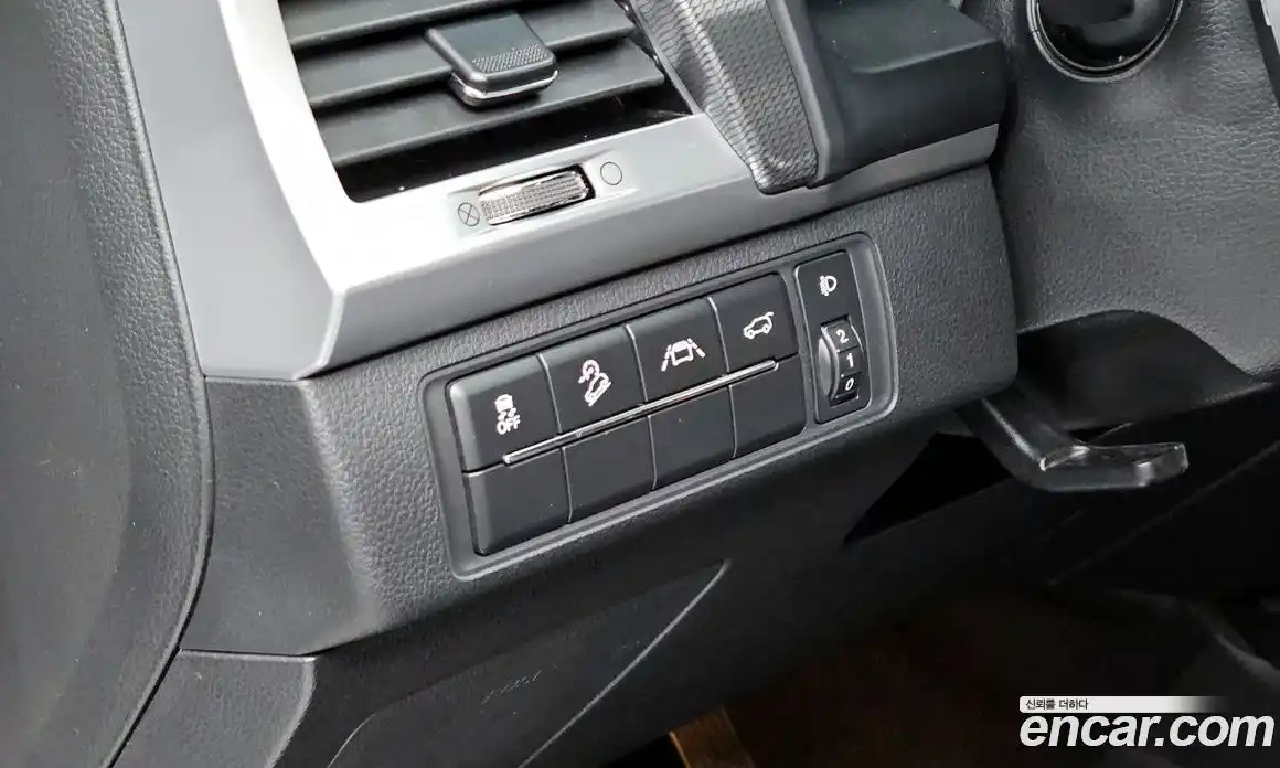 SsangYong Rexton 2021 2.2 Автомат в Москве № 30476, фото 20