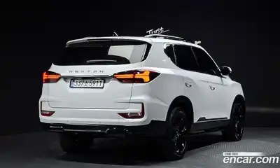 SsangYong Rexton 2021 2.2 Автомат в Москве № 30476, миниатюра 2