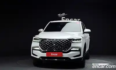 SsangYong Rexton 2021 2.2 Автомат в Москве № 30476, миниатюра 3