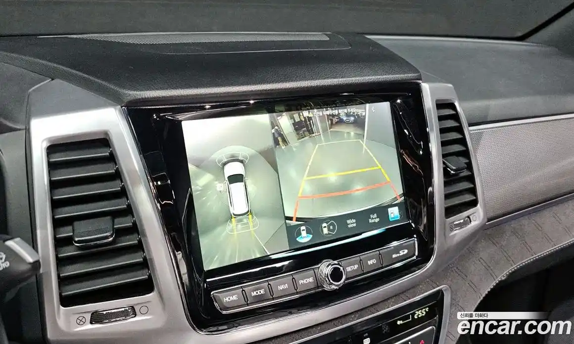 SsangYong Rexton 2021 2.2 Автомат в Москве № 30476, фото 6