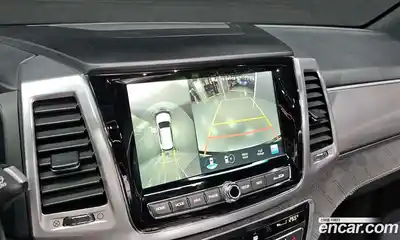 SsangYong Rexton 2021 2.2 Автомат в Москве № 30476, миниатюра 6