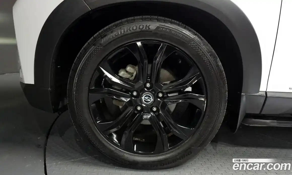 SsangYong Rexton 2021 2.2 Автомат в Москве № 30476, фото 7