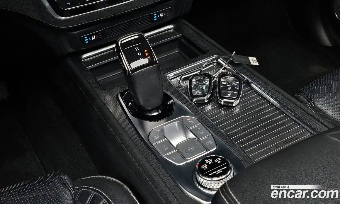 SsangYong Rexton 2021 2.2 Автомат в Москве № 30476, фото 9