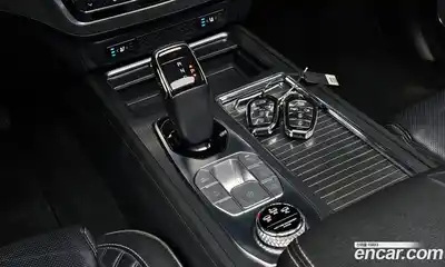 SsangYong Rexton 2021 2.2 Автомат в Москве № 30476, миниатюра 9