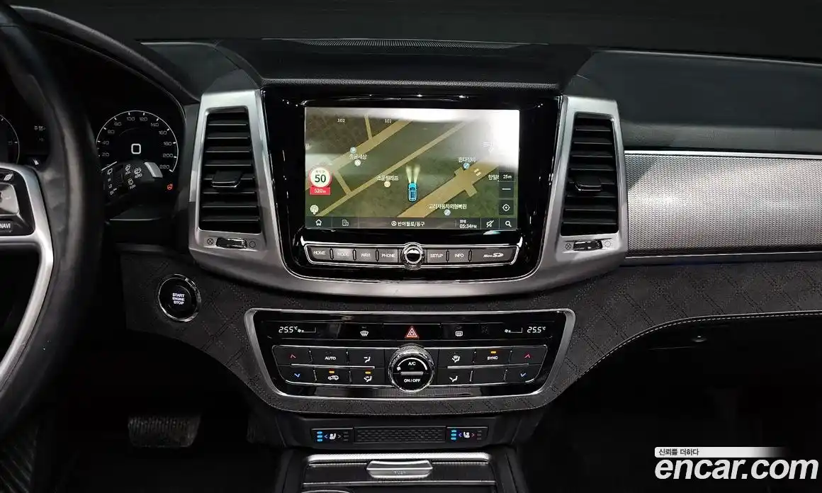 SsangYong Rexton 2021 2.2 Автомат в Москве № 30476, фото 10