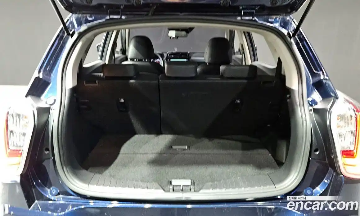 SsangYong TIBOLI 2021 1.5 Автомат в Москве № 30631, фото 11