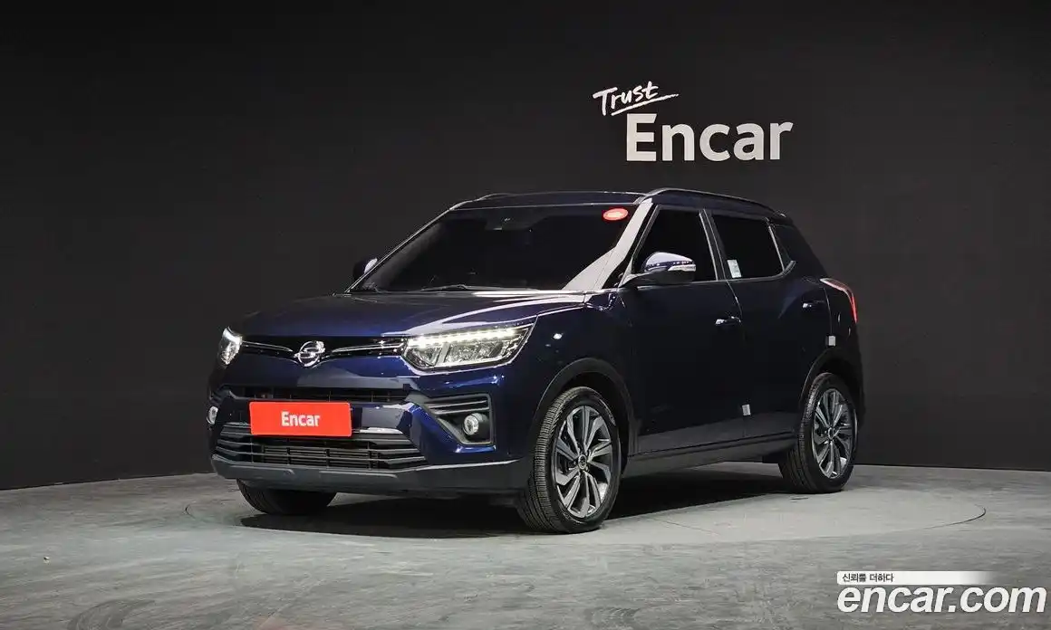 SsangYong TIBOLI 2021 1.5 Автомат в Москве № 30631, фото 12